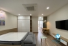 Studio apartment for rent at Ba Mau lake